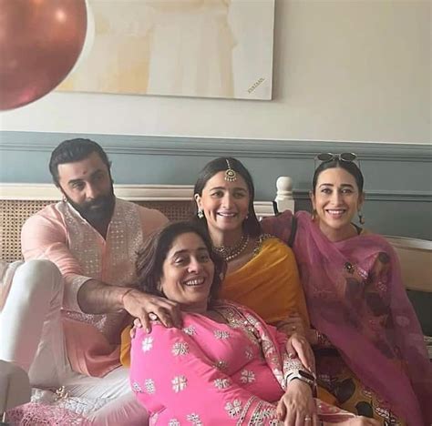 Pics: Alia Bhatt Baby Shower Event