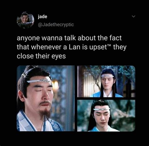 Pin By AnSHAwol On Chinese Dramas Untamed Quotes Drama Memes Memes