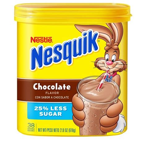 Oh Yes Strawberry Nesquik Nesquik Nesquik Chocolate Milk