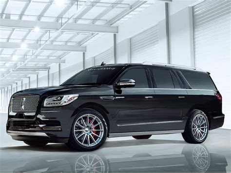 Lincoln Navigator by This Is Hennessey`s First Take on an SUV – Lincoln ...