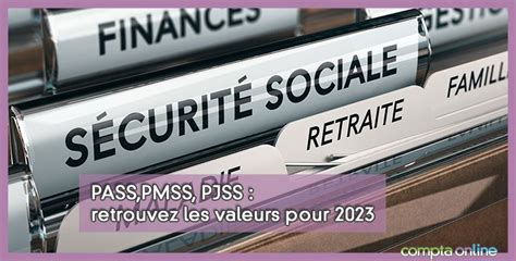 Plafond de la Sécurité sociale chiffres en vigueur