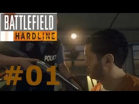 Let S Play Battlefield Hardline Part Hd German Facecam Youtube