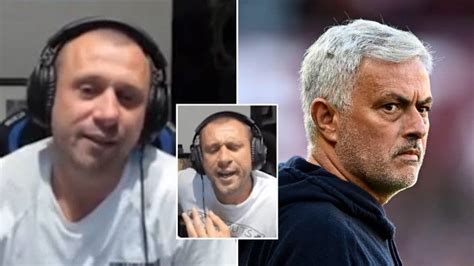 Antonio Cassano Reignites Jose Mourinho Feud By Insisting He Sucked