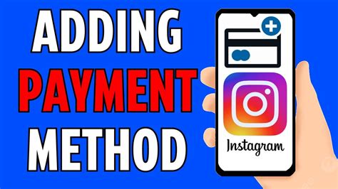 How To Fix Add Payment Method Not Working In Instagram Youtube