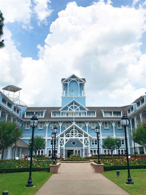 Magical Monday Disneys Beach Club Resort And Villas Dixie Delights