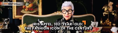 Iris Apfel 102 Year Old The Fashion Icon Of The Century