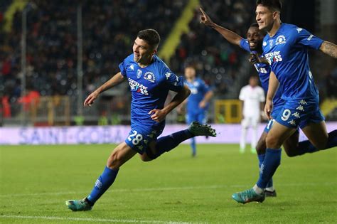 Video Empoli Cremonese Serie A Gol E Highlights Della Partita