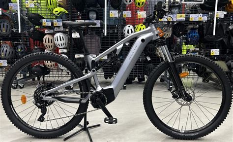 Rockrider E Expl S Prueba De La Emtb De Decathlon