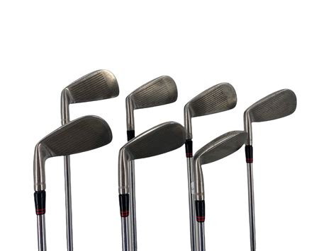 Ben Hogan Edge Cft Irons One Golf