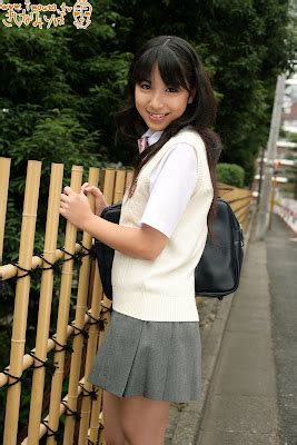 Cute Japanese And Asian School Girls Riho Kishinami Schoolgirl Gallery 1