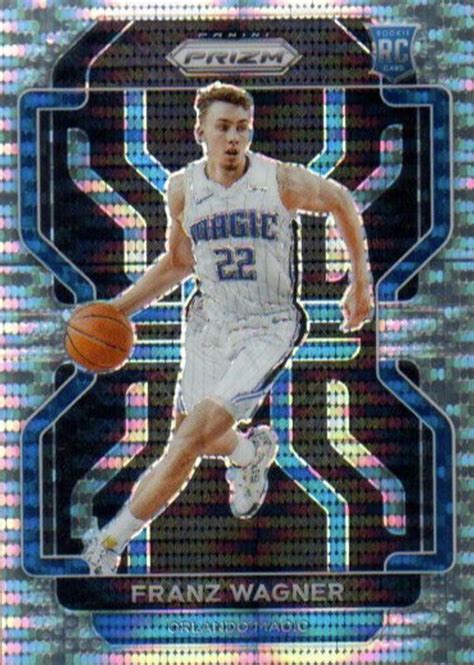 Franz Wagner Prizm Pulsar Psa Price Guide Sports Card