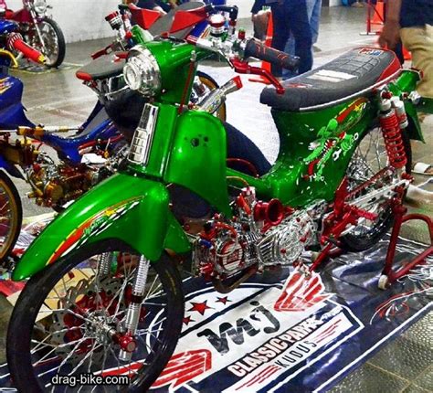 Kisah Terbaik Honda C70 Modifikasi Variasi Tips Kisaran Biaya Terbaru