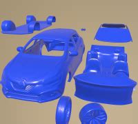 Renault Megane Parts D Models To Print Yeggi