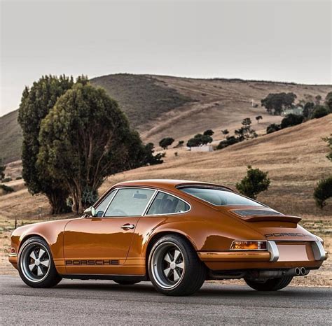 This Porsche Reimagined By Singer Costs Million Artofit