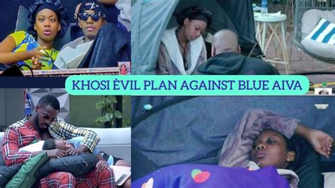 Khosi Èvil Plan Against Blue Aiva Why She Cook For Blue Aiva Yemi