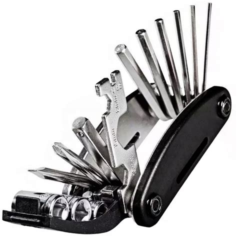 KLUCZ ROWEROWY UNIWERSALNY MULTITOOL ZESTAW 16w1 PulinyeAAA