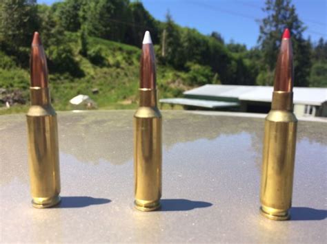 6 5 Creedmoor Ballistics Performance Data And Ammo Choices Clear Shot Optics