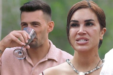 Bachelor in Paradise Frau streitet Sex ab Der Lörres war nicht in mir drin