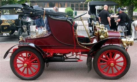 1906 Cadillac Model L Information And Photos Momentcar