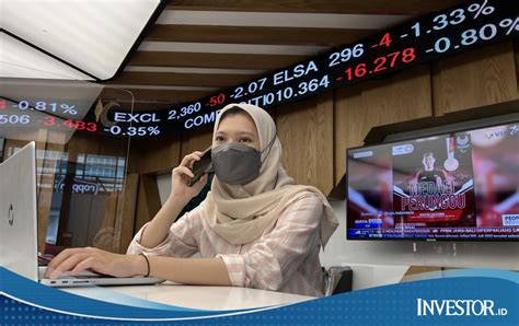 Mandiri Sekuritas IHSG Menguat Jagokan MAPA Hingga LPPF Bakal Berjaya