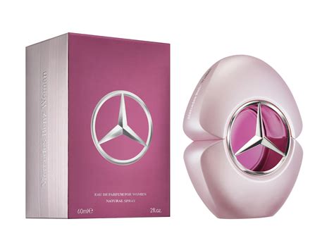 Mercedes Benz Woman Mercedes Benz perfume a fragrância Feminino 2016