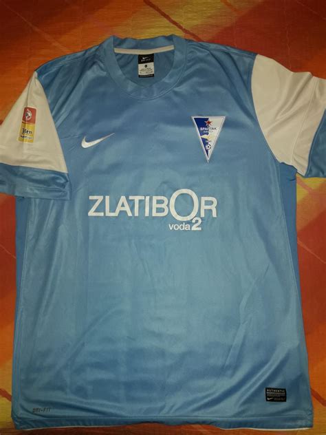 Spartak Subotica Home Camiseta De F Tbol