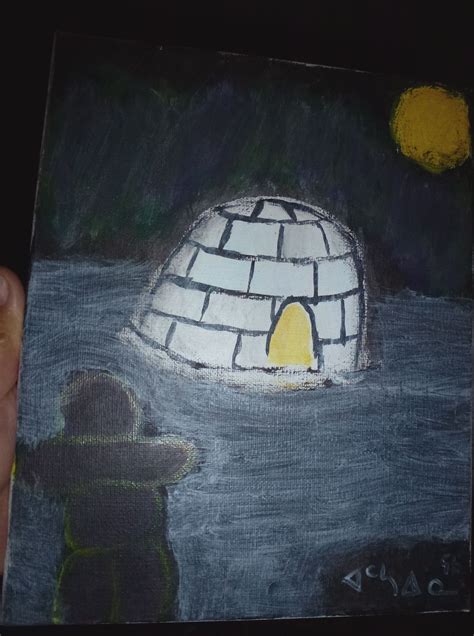 Igloo Paintings Search Result At