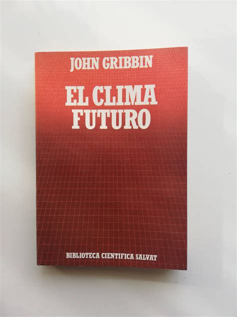 El clima futuro Amica Librería solidaria