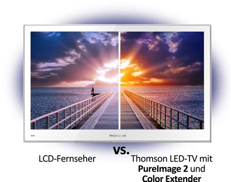 Thomson Fs Cw Cm Zoll Led Backlight Fernseher Full Hd