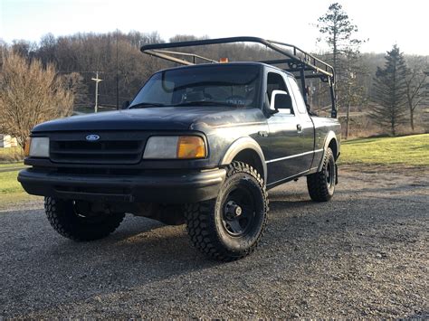 Put the stock size tires back on my daily : r/Ford