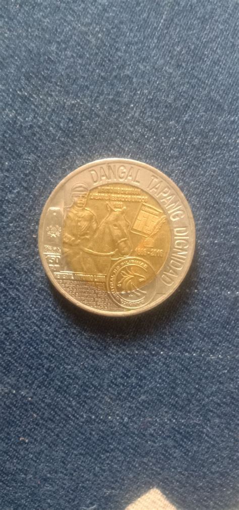10 Peso Coin Commemorative Coin Hobbies And Toys Memorabilia