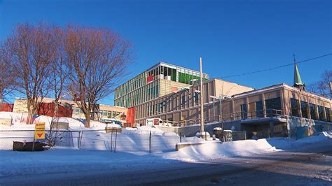 Le Premier Lab École De Québec Se Nommera École Stadacona Radio Canadaca