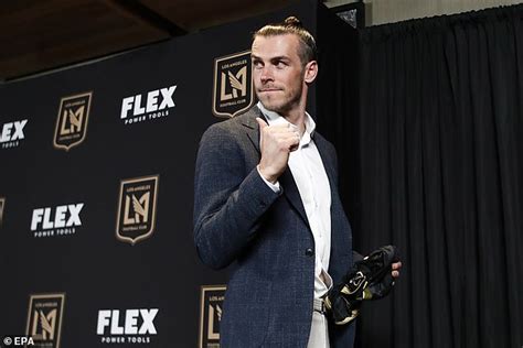 Gareth Bale Scores First Lafc Goal Off The Bench To Open His Major