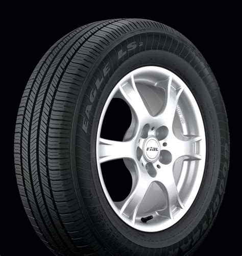 Llanta 27555r20 Goodyear Eagle Ls2 Rango 111s 497254 En Mercado