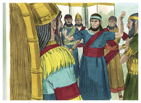 daniel  pedia tampilan pasal alkitab sabda