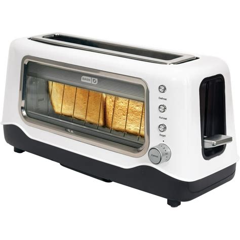 Clear View Toaster