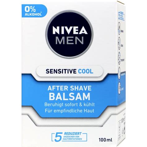 Nivea Men After Shave Cool Sensitiv Ml