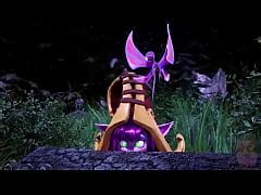 3d Moistcavitymap Get Yordle Off 2 Lulu Free Mobile Porn Videos