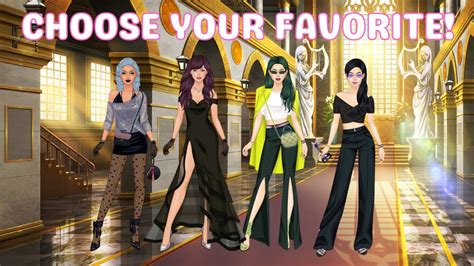 Billionaire Wife Dress Up Game Youtube