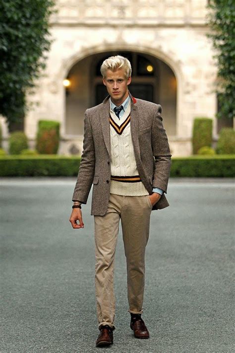 Fbdc A Eea Ff C Da A F C Fashion Guys Preppy Mens Fashion