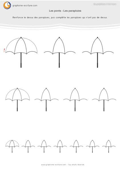 PDF Fiche Graphisme MS Les ponts Maternelle Moyenne Section Compléter