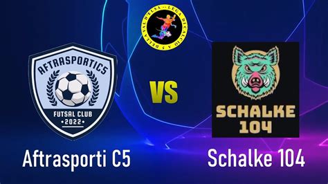 Aftrasporti C Schalke Serie B Giornata Match