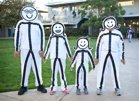 Cheap and Easy Last-Minute Halloween Costumes