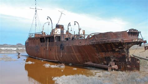 Address The Aral Sea Crisis With Cooperation Science