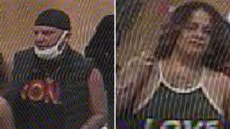 New Photos Man Woman Wanted After Man Shot On Manhattan Subway