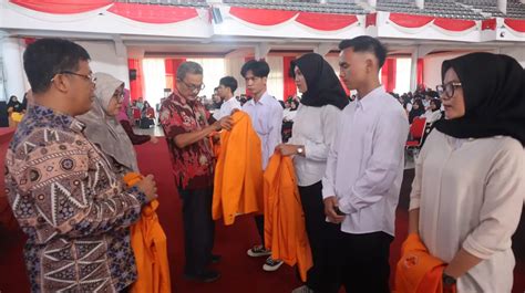 Pembekalan Mahasiswa Magang MBKM FEB UNJA Jambi One