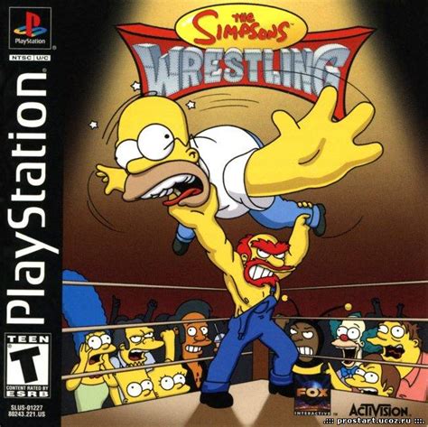 Playstation One/PS1 ( игры, образы, iso) - Скачать бесплатно - Торрент ...