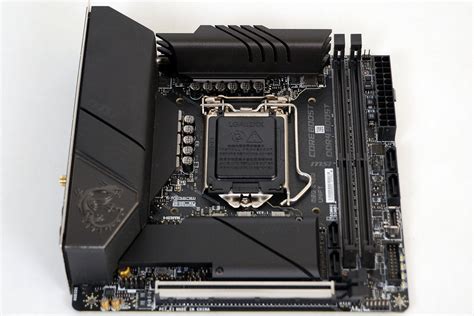 Msi Meg Z I Unify Review Board Layout Techpowerup