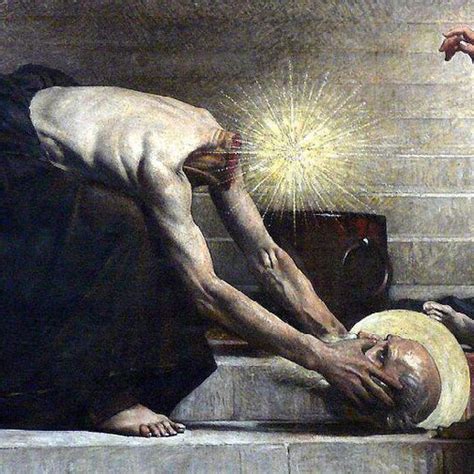 Le Martyre De Saint Denis Leon Bonnat 1874 88 Detalhe Fonte Acervo