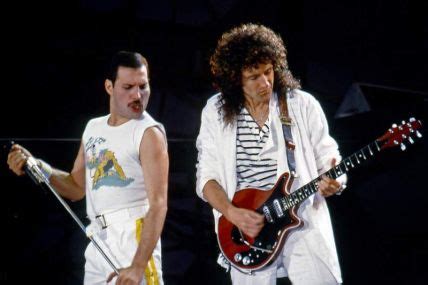 Brian May Live Aid-Style Concert For Climate Change